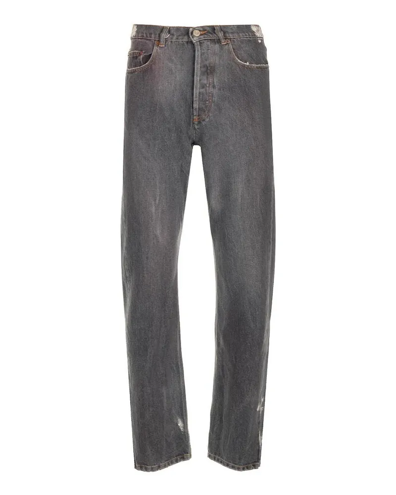 Magliano Bootcut Jeans - Schwarz Schwarz