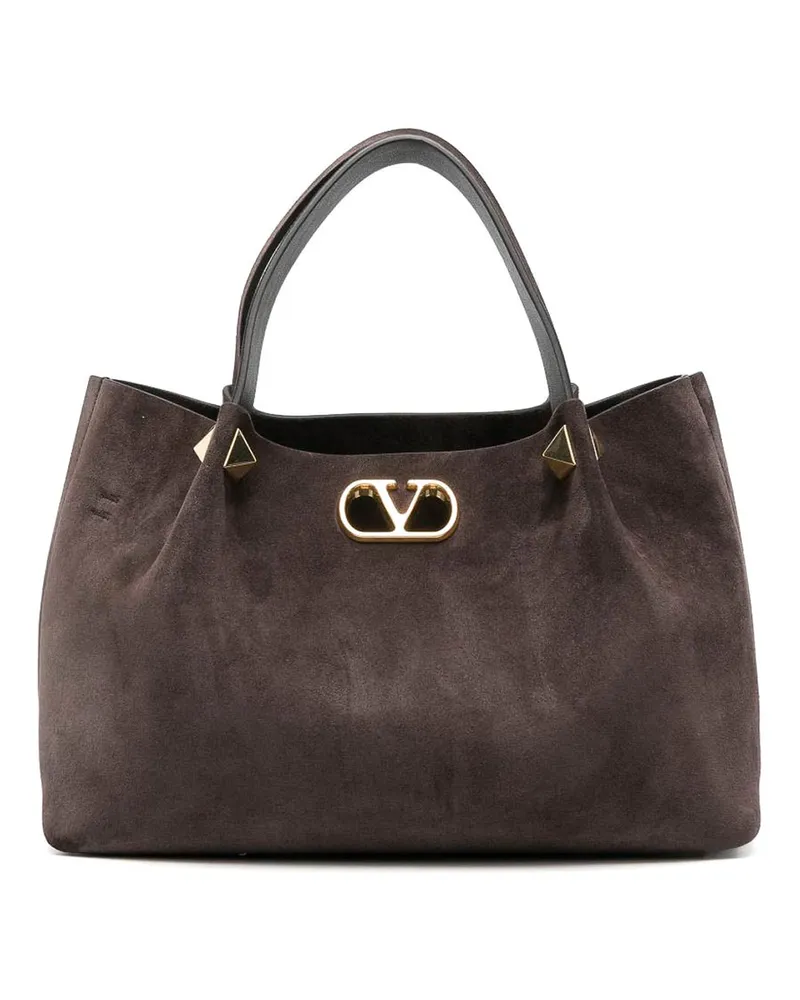 Valentino Garavani Shopper - Braun Braun