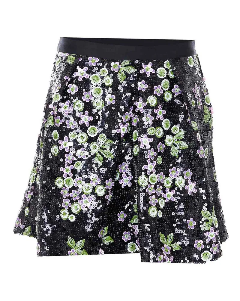 Essentiel Midirock - Schwarz Schwarz