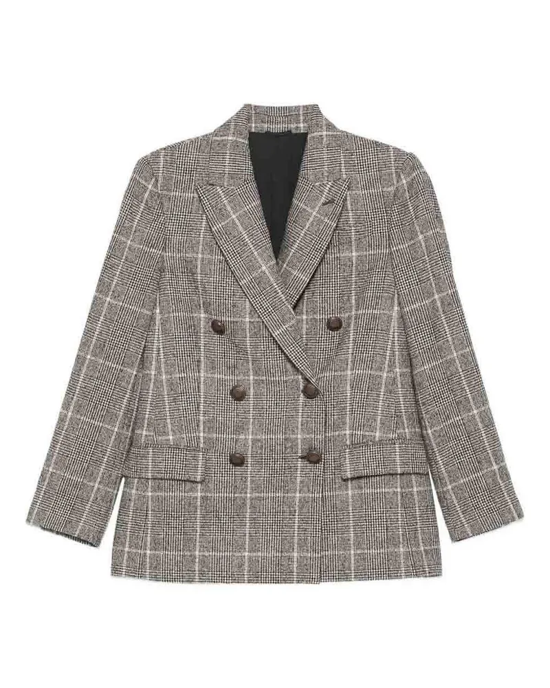 Brunello Cucinelli Blazer - Braun Braun