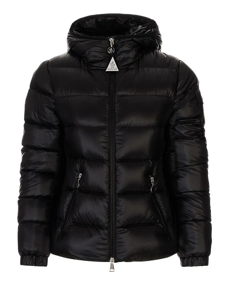 Moncler Daunenjacke - Schwarz Schwarz