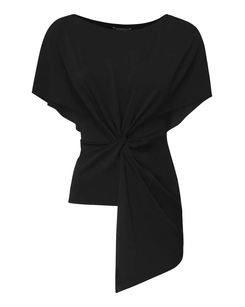 MARCIANO Los Angeles Top - Schwarz Schwarz