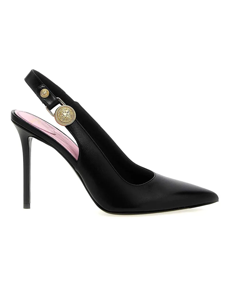Balmain Pumps - Schwarz Schwarz