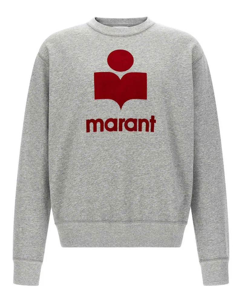 Isabel Marant Sweatshirt - Grau Grau