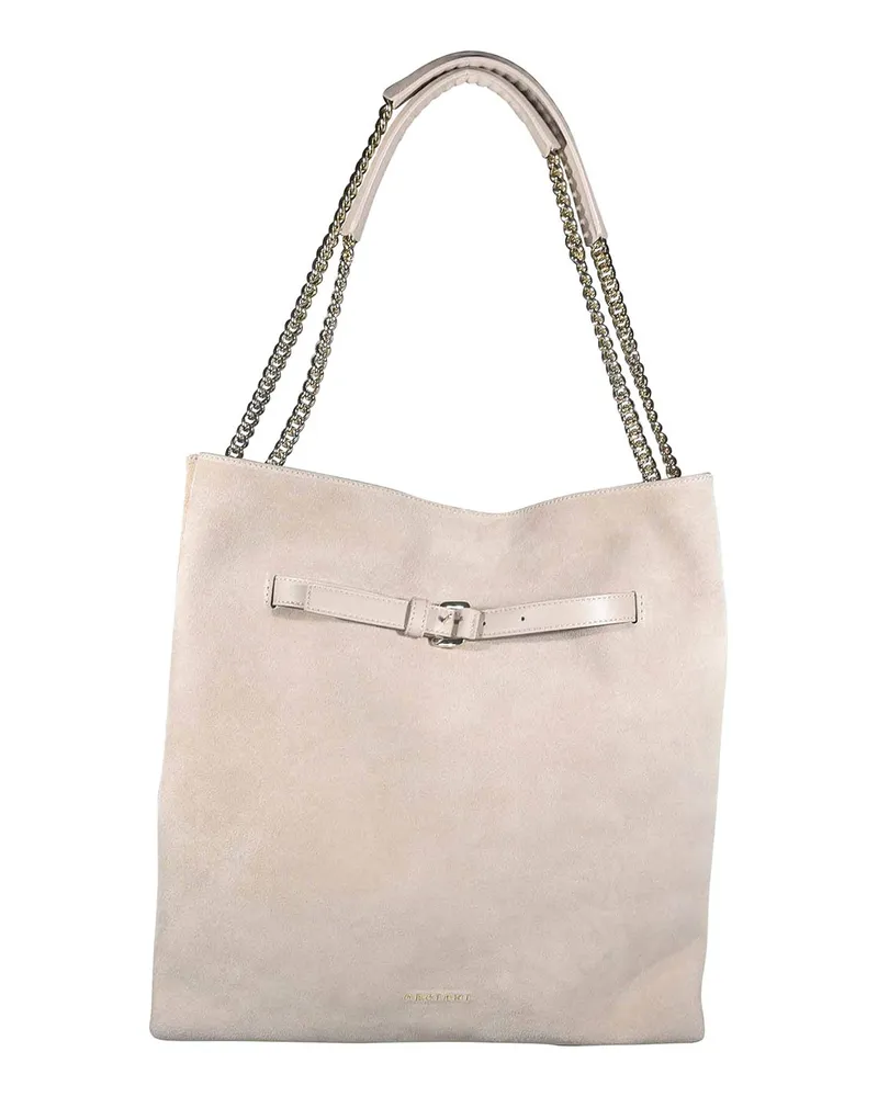 Orciani Shopper - Beige Beige