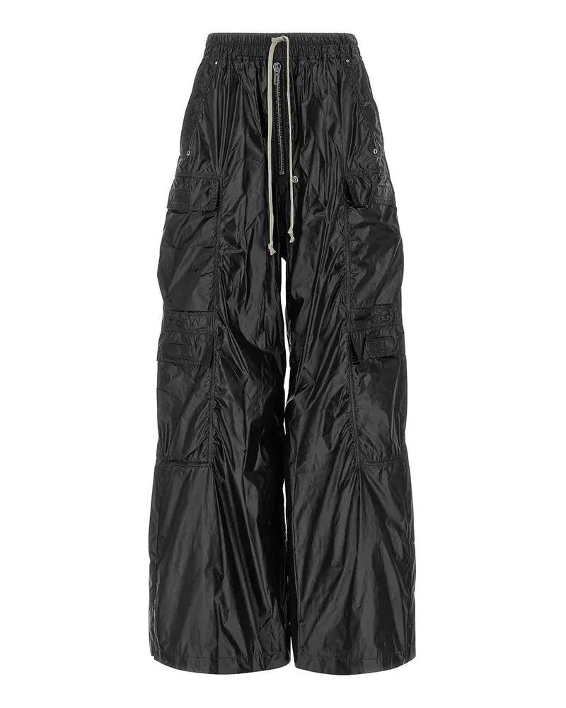 DRKSHDW by Rick Owens Casual Hose - Schwarz Schwarz