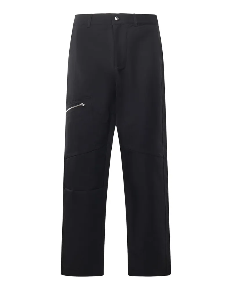 REPRESENT Casual Hose - Schwarz Schwarz