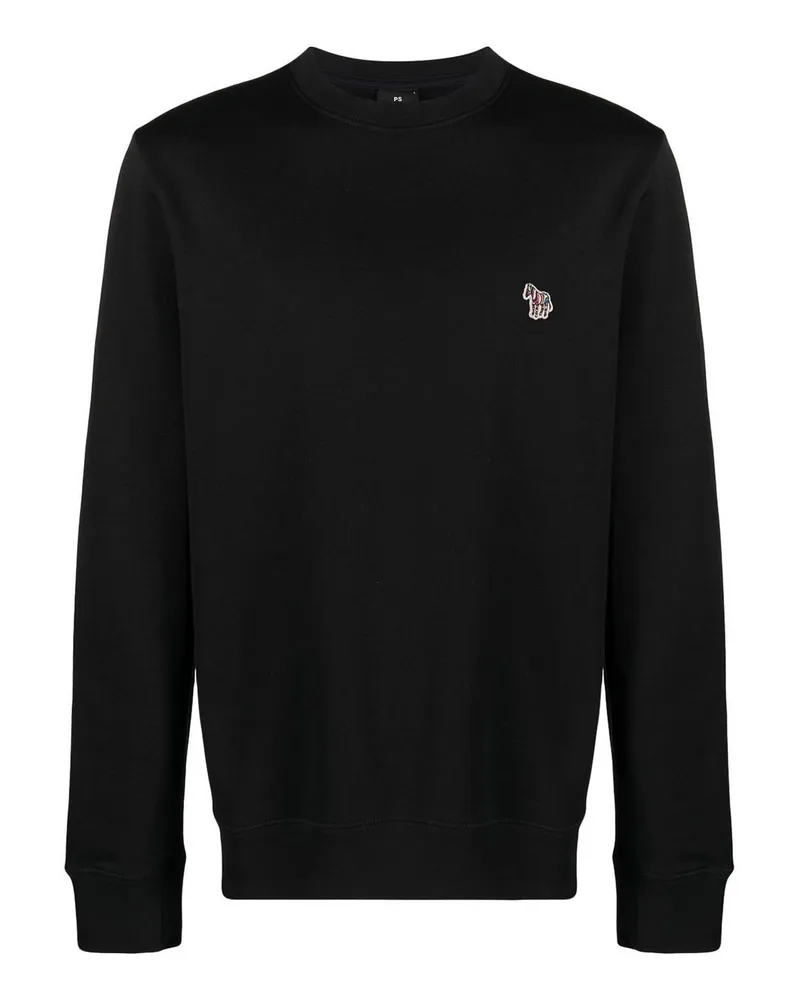 Paul Smith Sweatshirt - Schwarz Schwarz