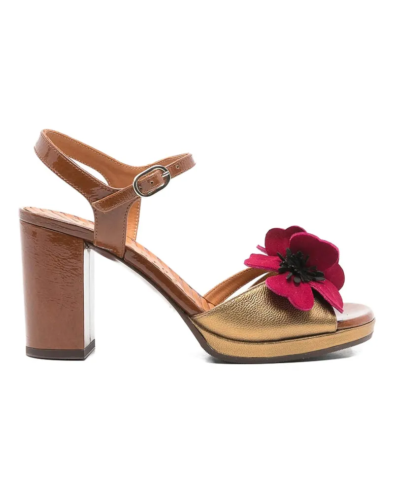 Chie Mihara Sandalen - Bronze Bronze