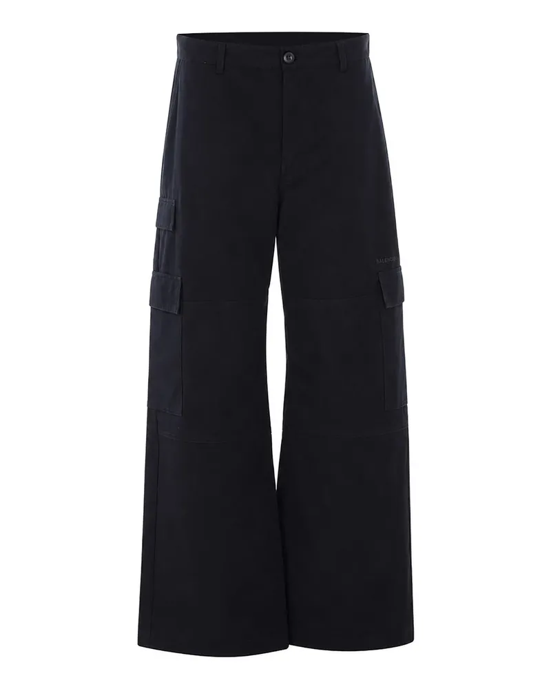 Balenciaga Casual Hose - Grau Grau