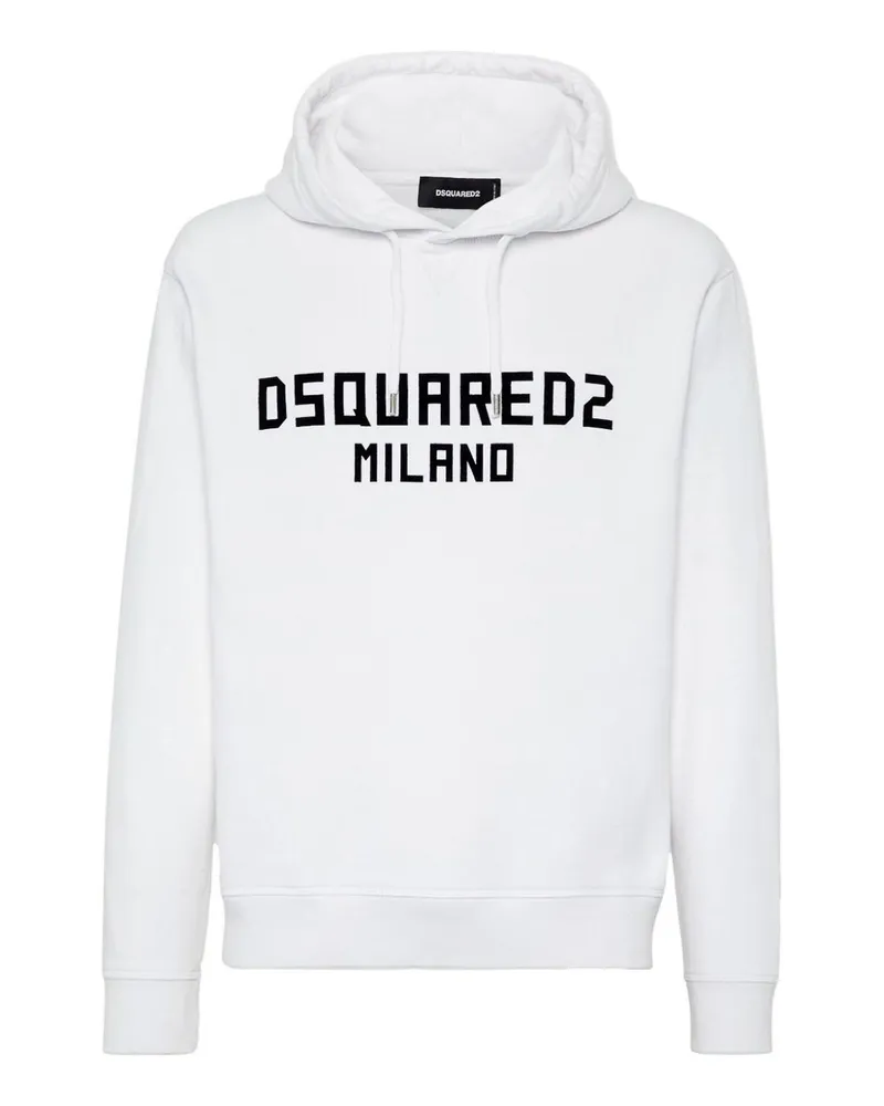 Dsquared2 Sweatshirt - Schwarz Weiß