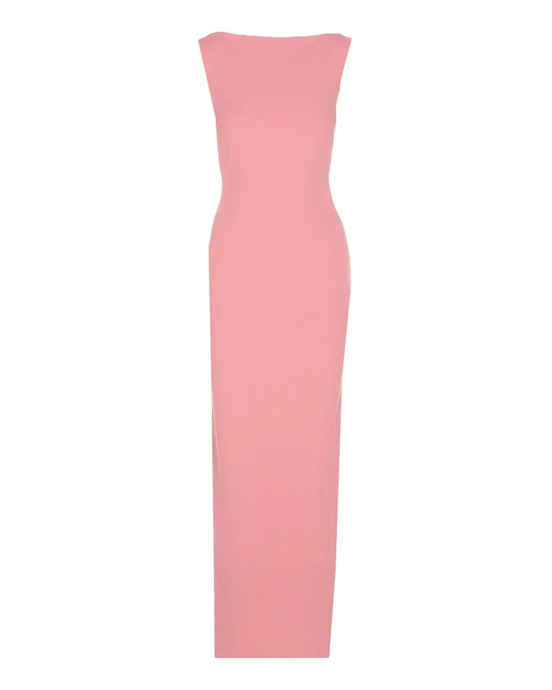 Solace London Maxikleid - Nude Nude