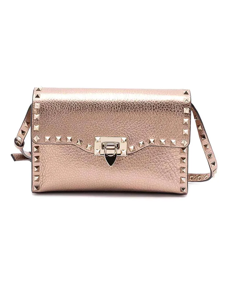 Valentino Garavani Schultertasche - Rosa Rosa