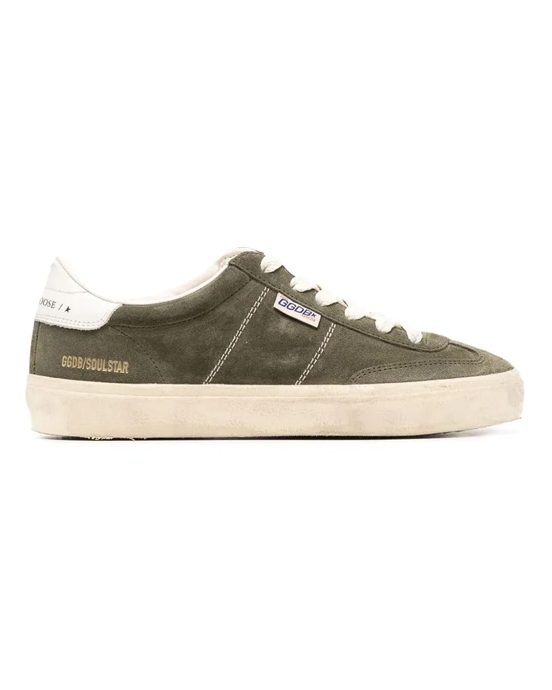 Golden Goose Sneaker - Dunkelgrün Dunkelgrün