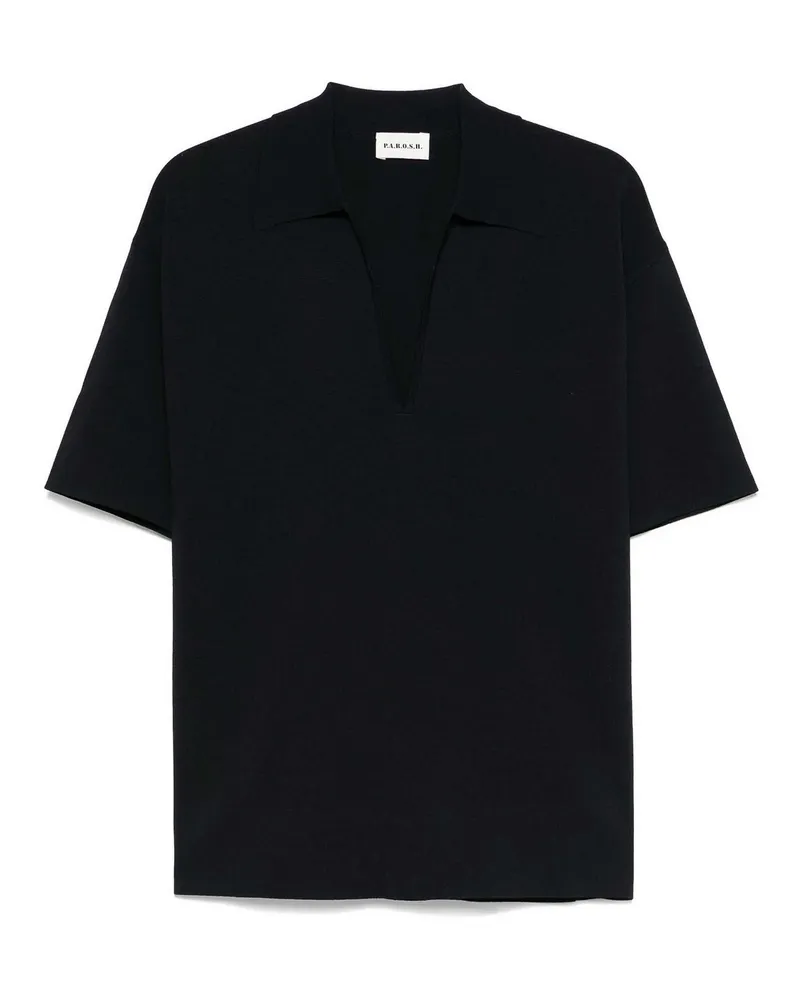 P.A.R.O.S.H. P. A.R. O.S. H. Top - Blau Blau