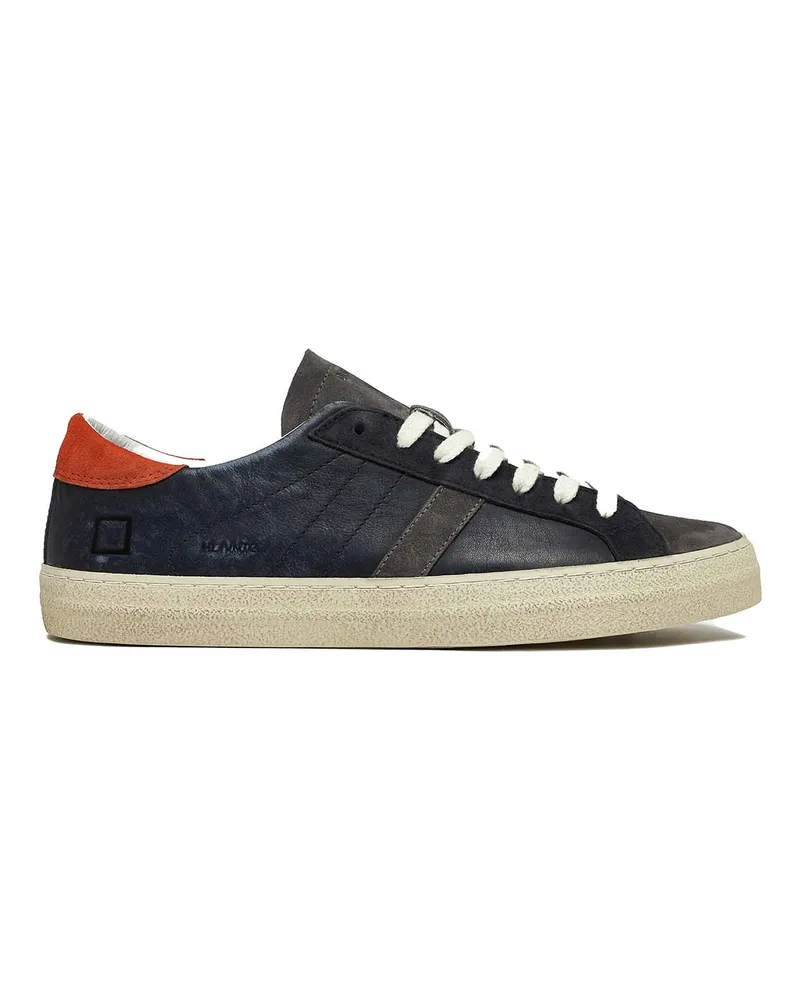 D.A.T.E. D. A.T. E. Sneaker - Blau Blau