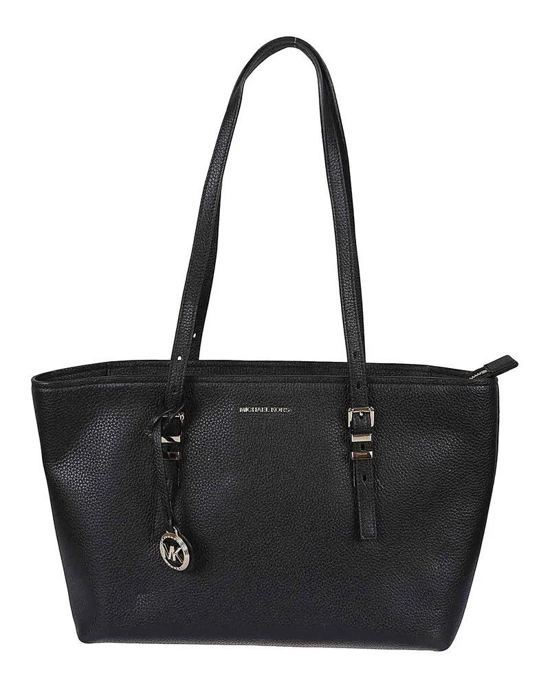 Michael Kors Schultertasche - Schwarz Schwarz