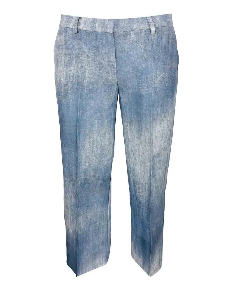 Ermanno Scervino Casual Hose - Hellblau Hellblau