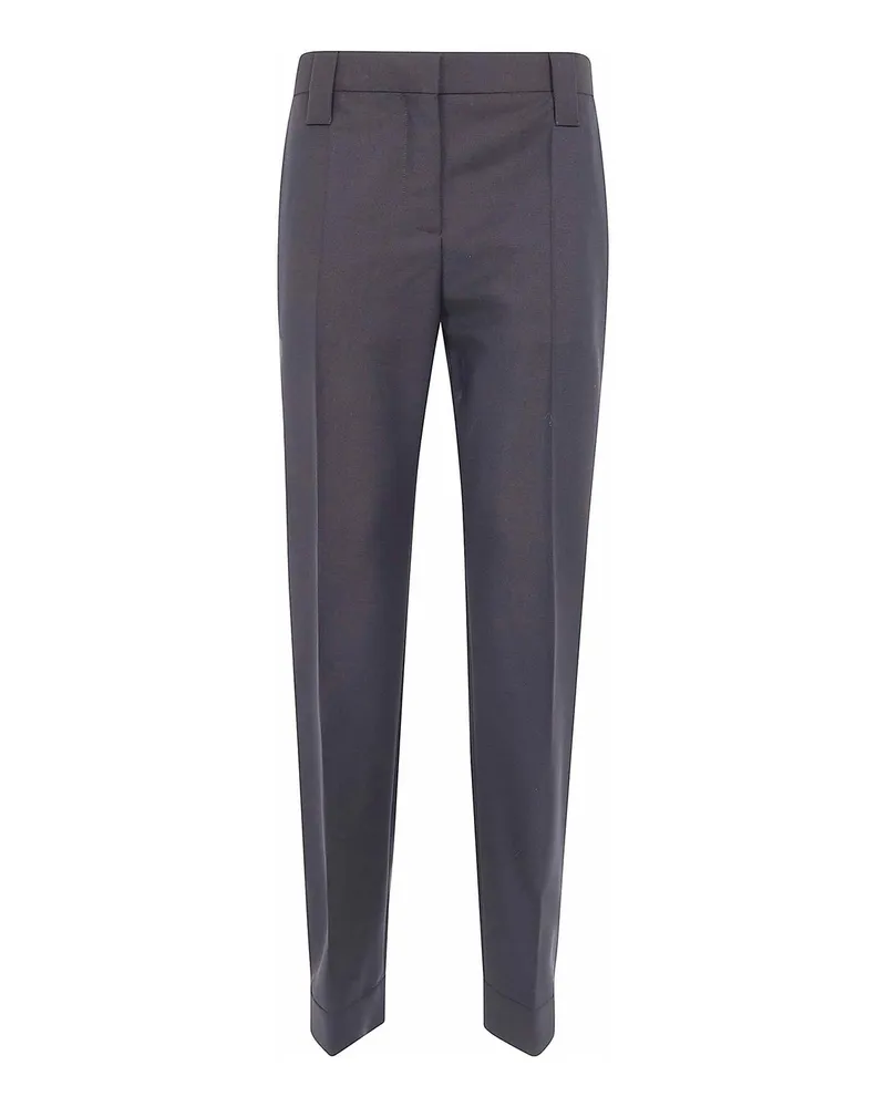 Versace Casual Hose - Braun Braun