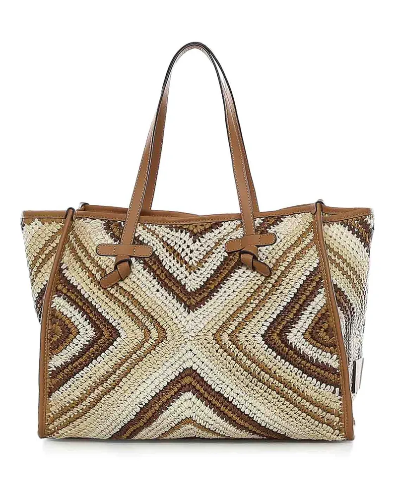 Gianni Chiarini Shopper - Braun Braun