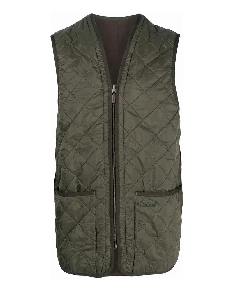 Barbour Weste - Grün Grün