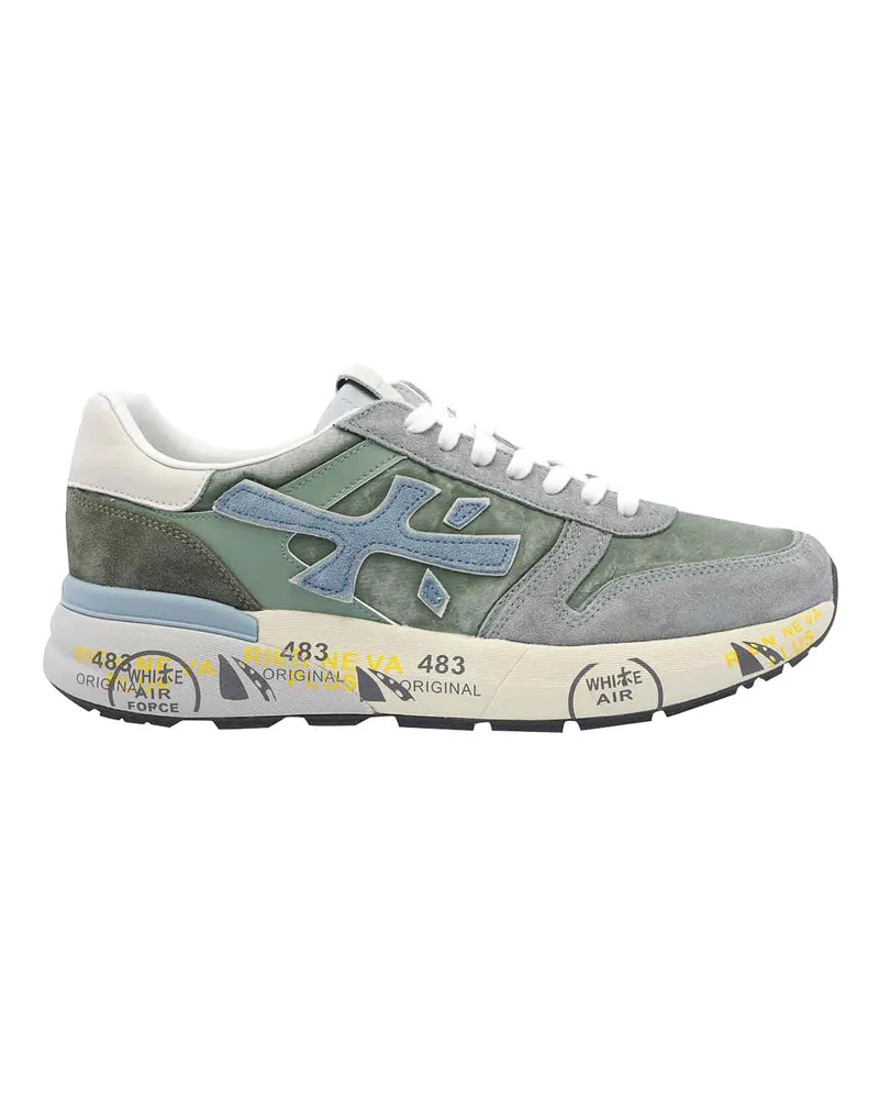 Premiata Sneaker - Grün Grün
