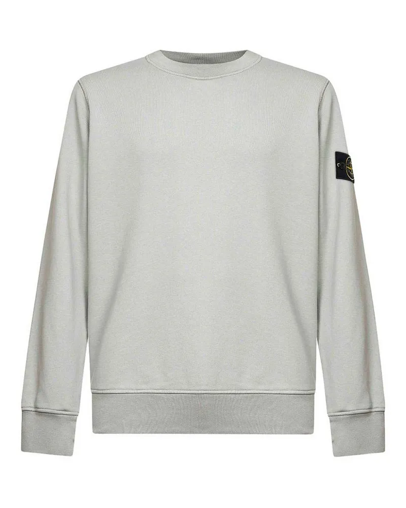 Stone Island Sweatshirt - Grün Grün