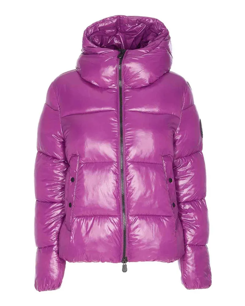 Save The Duck Daunenjacke - Lila Lila