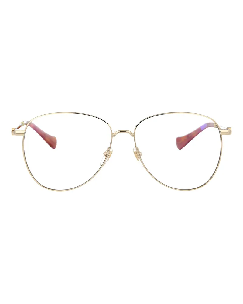 Gucci Sonnenbrille - Gold Gold