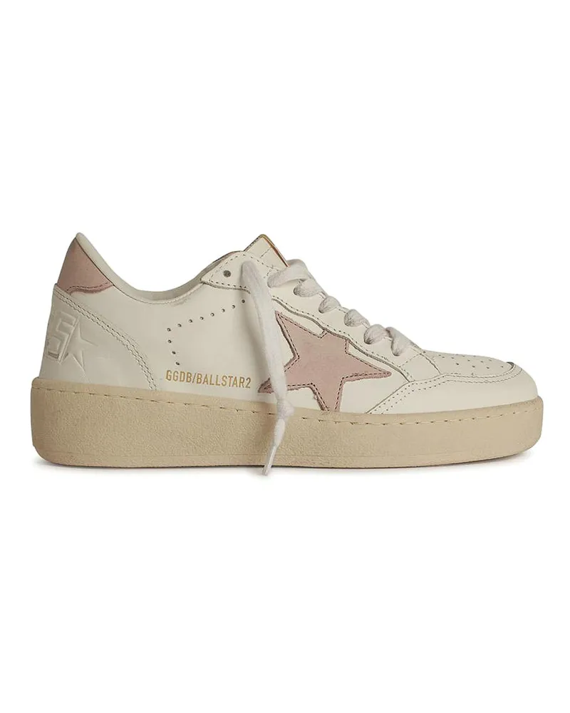 Golden Goose Sneaker - Weiß Weiß