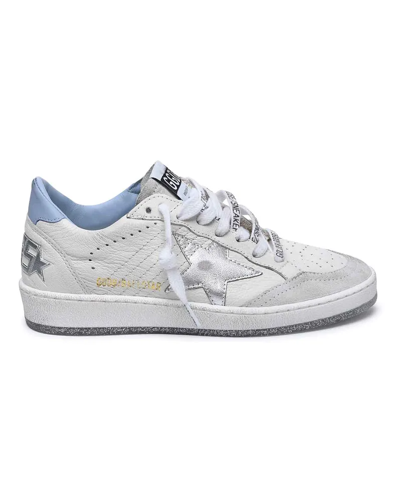 Golden Goose Sneaker - Weiß Weiß