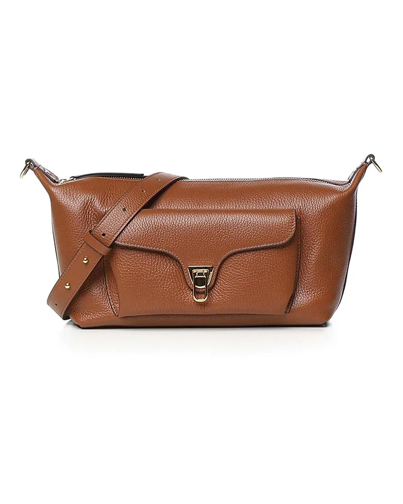 Coccinelle Rucksack - Braun 