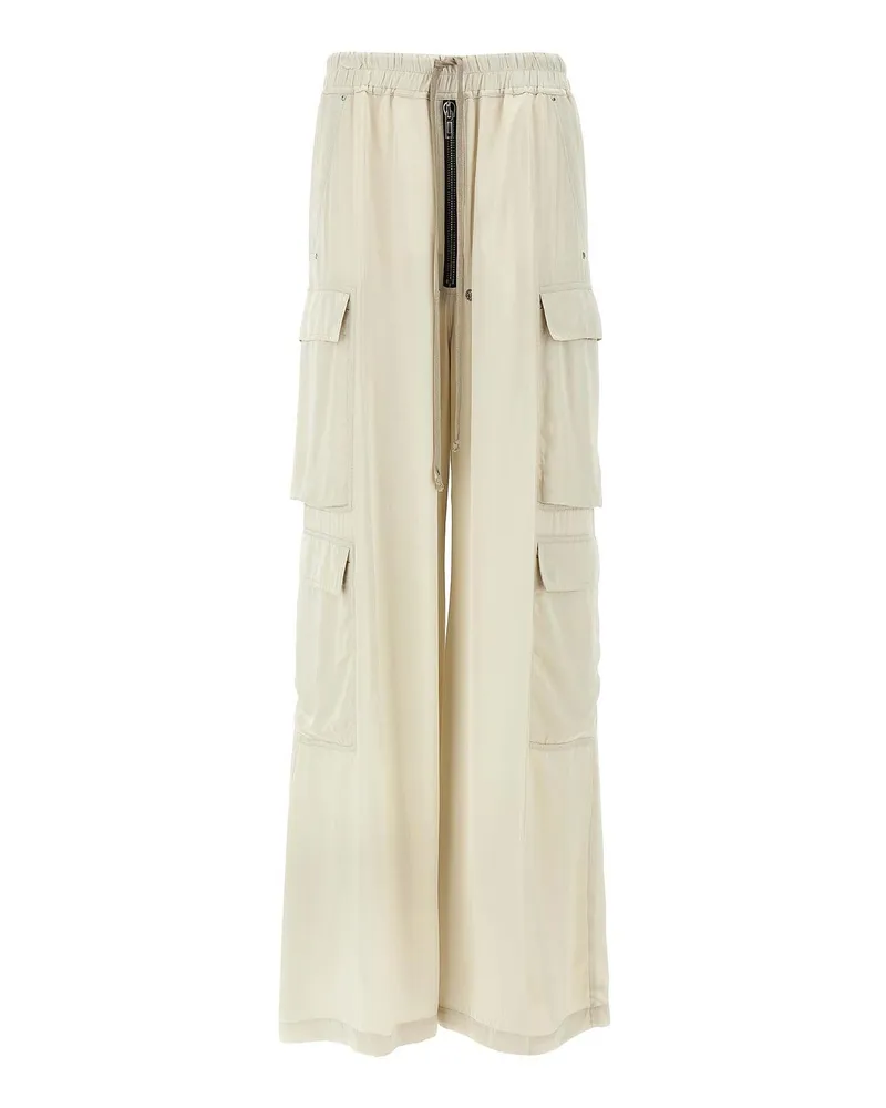 Rick Owens Shorts - Beige Beige
