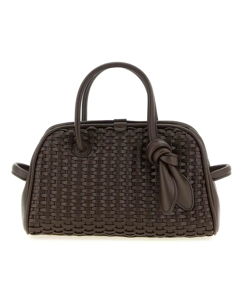 Jacquemus Shopper - Braun Braun