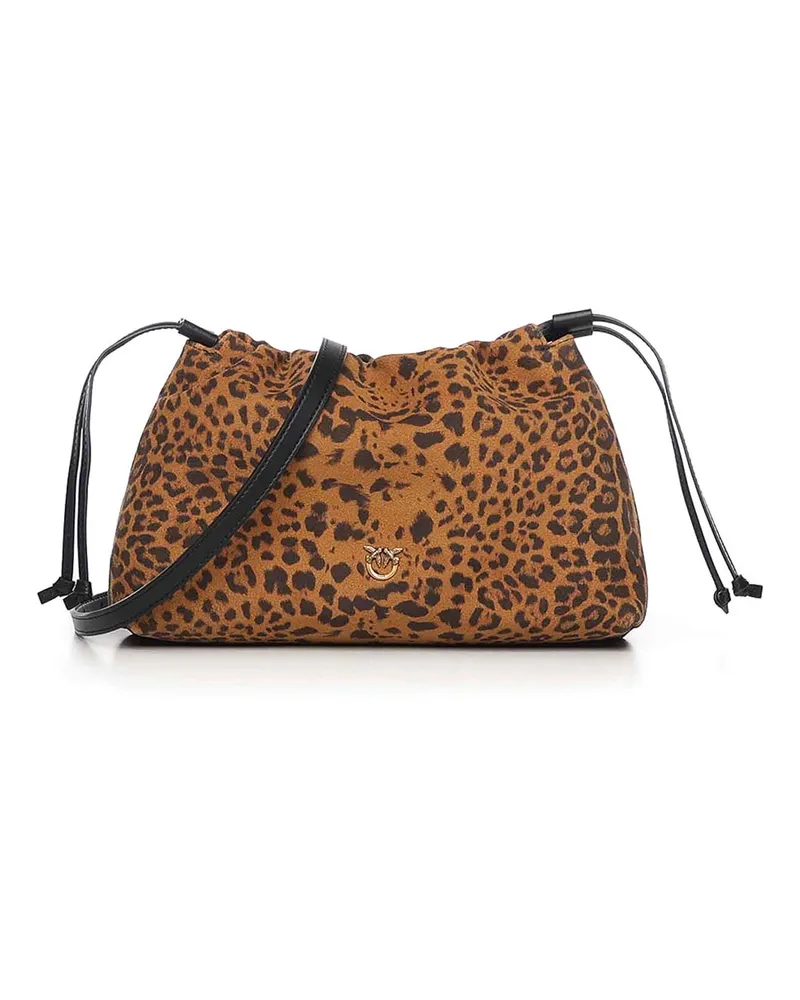 Pinko Clutch - Animal Animal