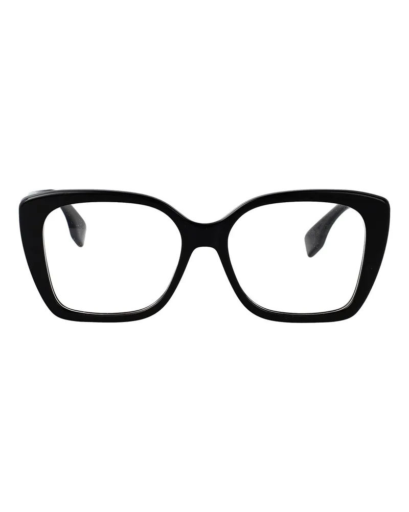 Fendi Sonnenbrille - Schwarz Schwarz