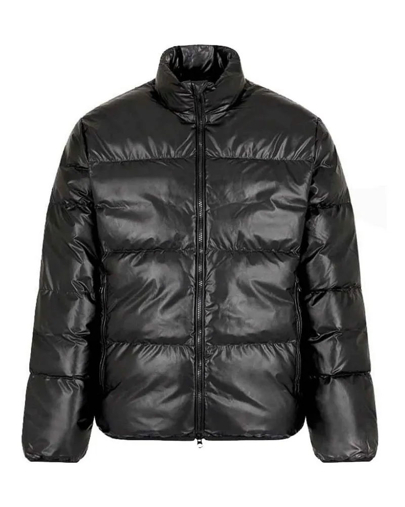 EA7 Daunenjacke - Schwarz Schwarz