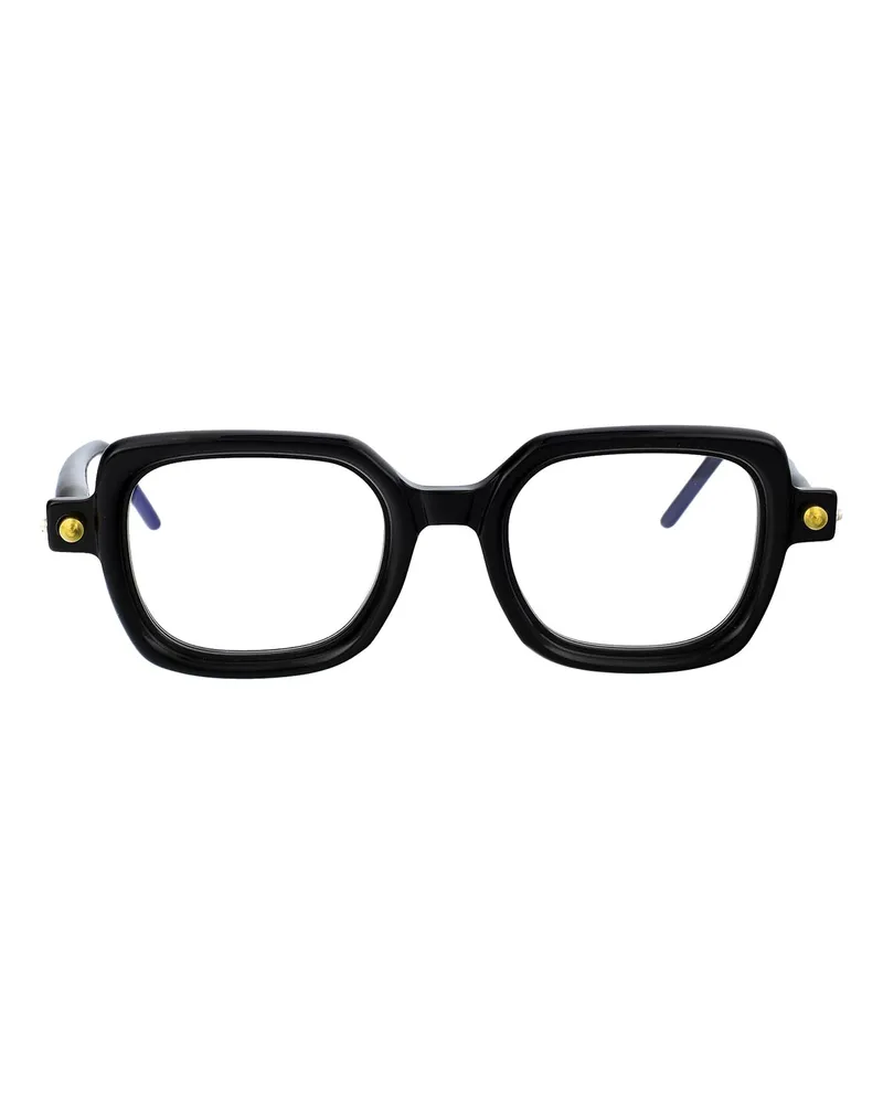 KUBORAUM Sonnenbrille - Schwarz Schwarz