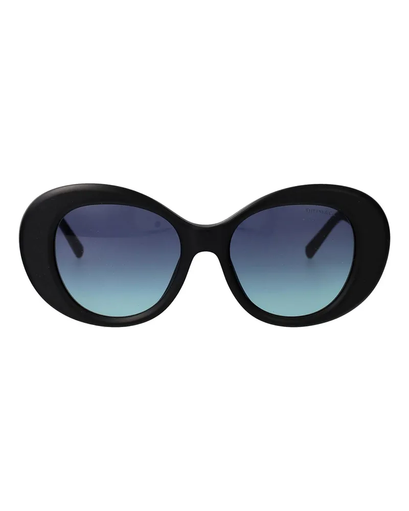 Tiffany & Co. Sonnenbrille - Schwarz Schwarz