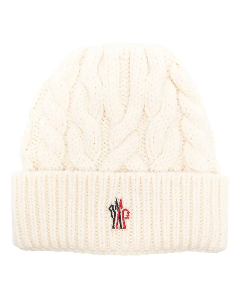 Moncler Hut - Weiß Weiß