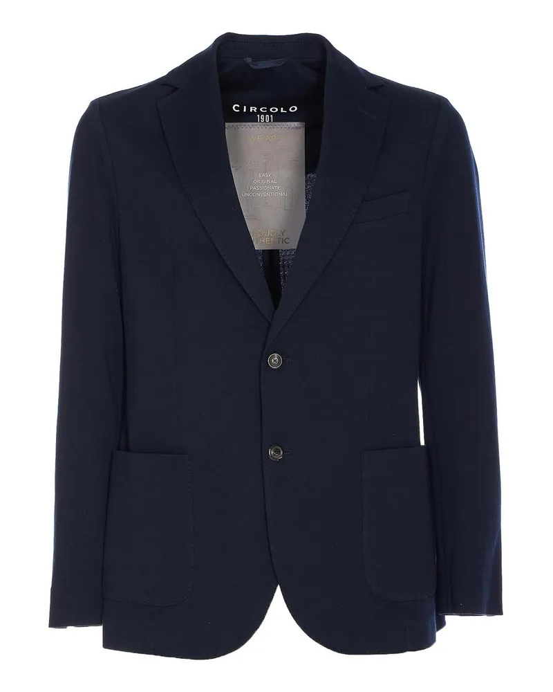 CIRCOLO 1901 Blazer - Blau Blau