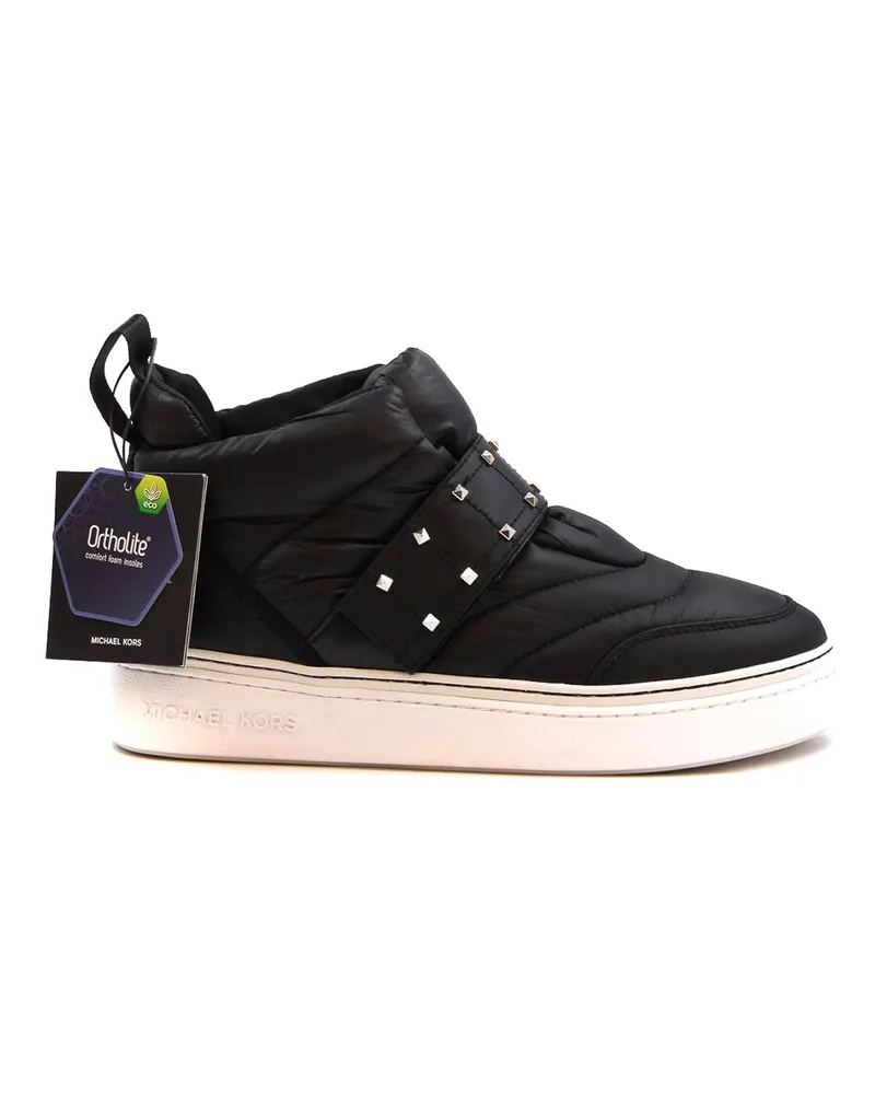 Michael Kors Stiefeletten - Schwarz Schwarz
