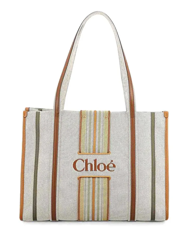 Chloé Shopper - Nude Nude