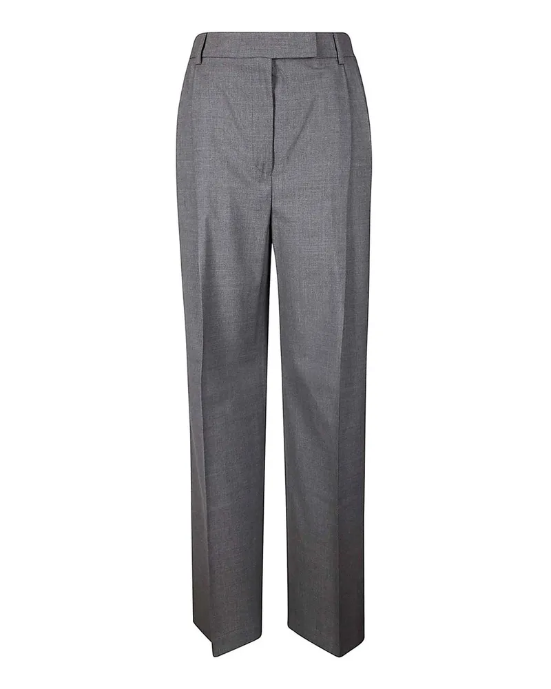 Róhe Formale Hose - Grau Grau