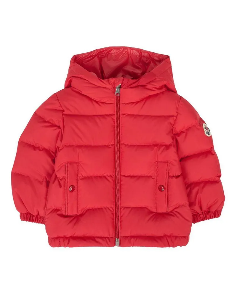 Moncler Daunenjacke - Rot Rot
