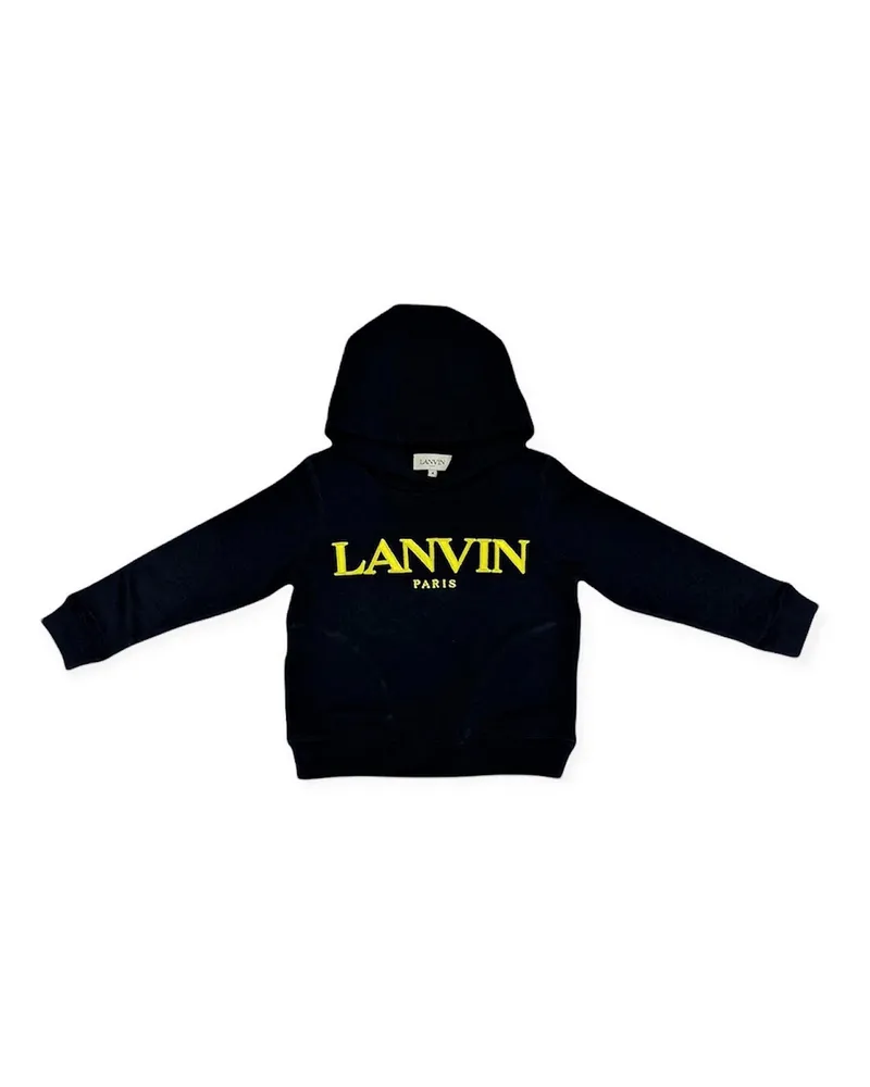 Lanvin Sweatshirt - Blau Blau