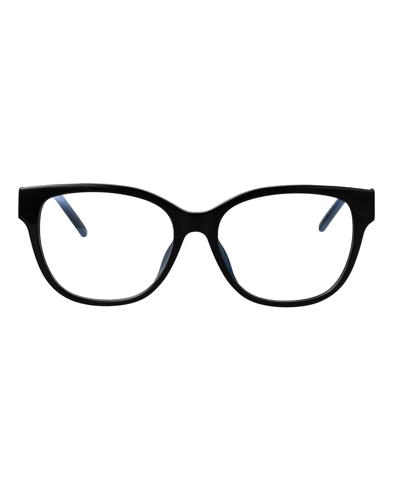 Saint Laurent Brillen - Schwarz Schwarz