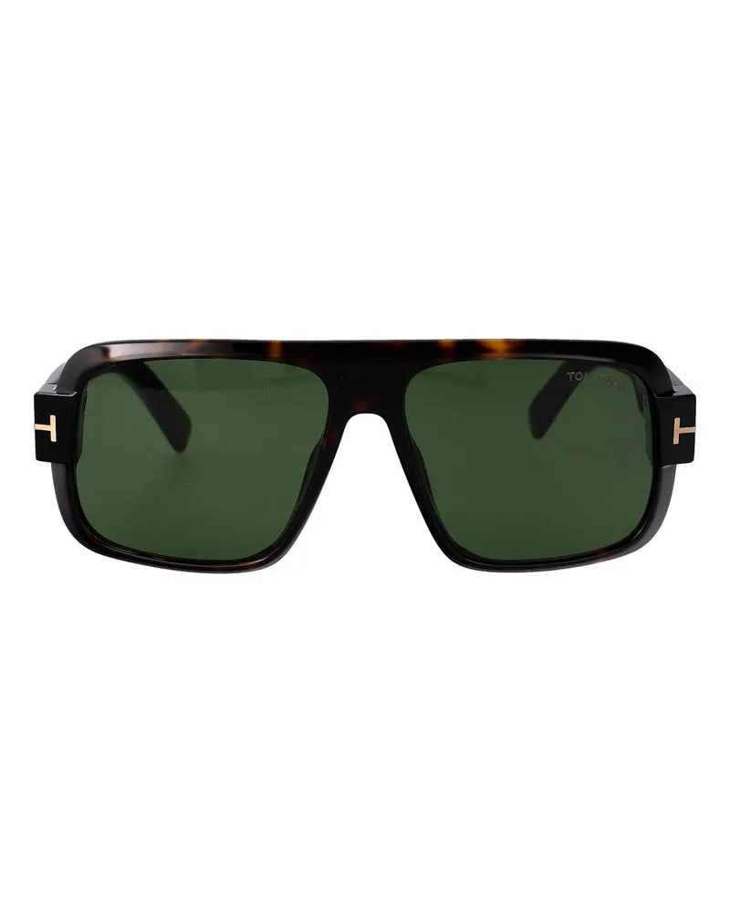 Tom Ford Sonnenbrille - Braun Braun