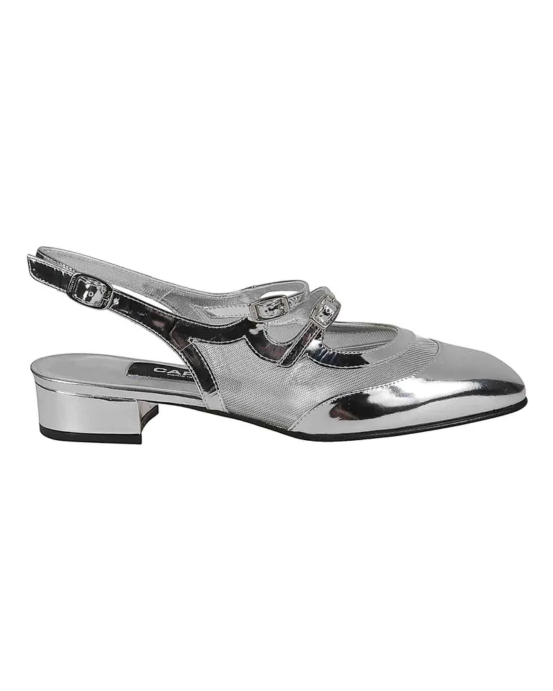 Carel Pumps - Silber Silber