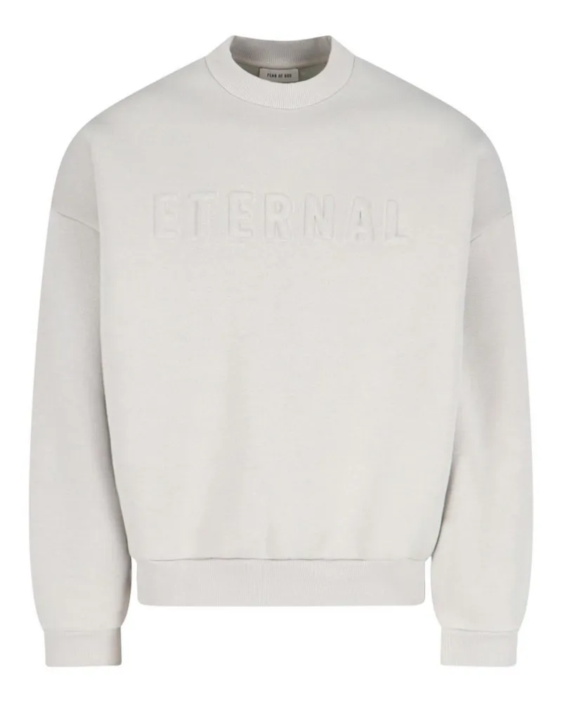 Fear of God Sweatshirt - Grau Grau